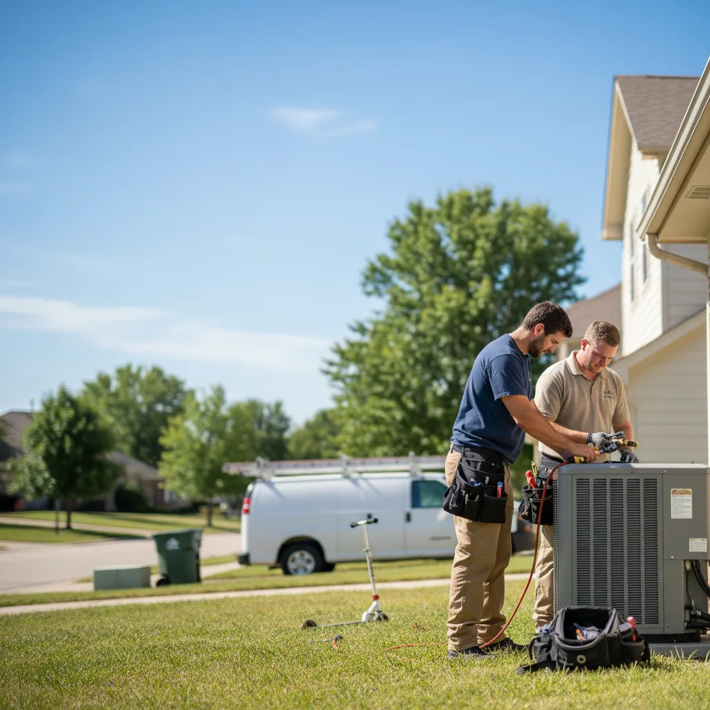 AC Repair in Yucaipa